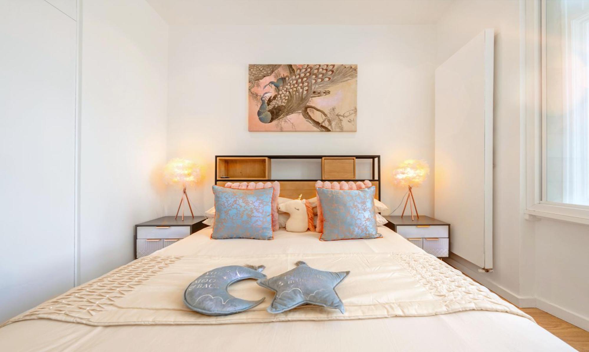 Designer Victorian Flat With Huge Terrace Appartement Londres
